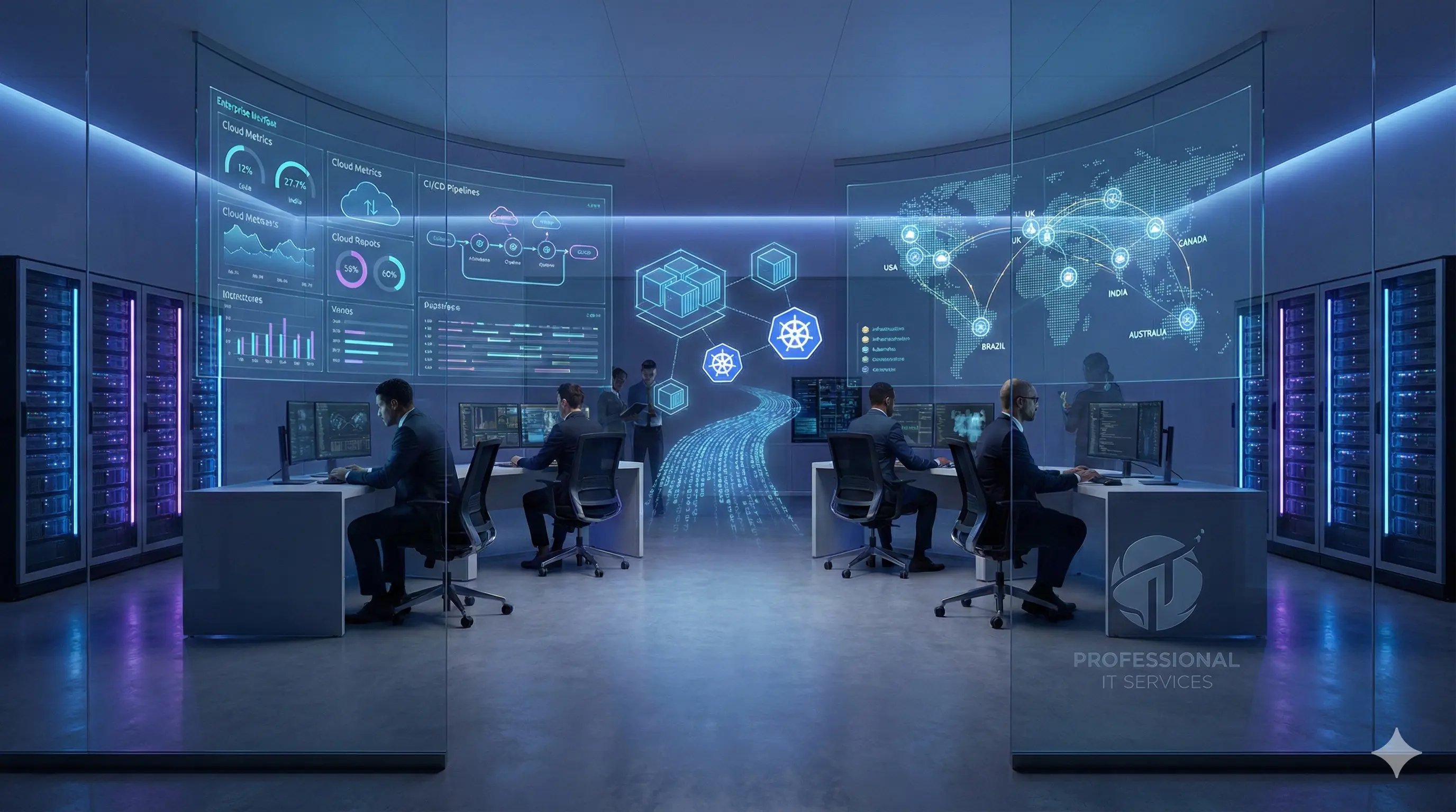 DevOps Consulting Services in India for Scalable Business Growth