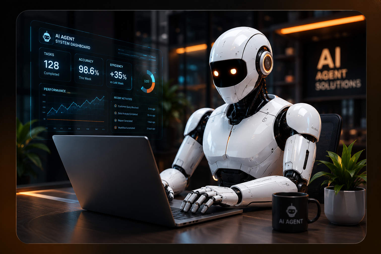 AI Agent Development Company