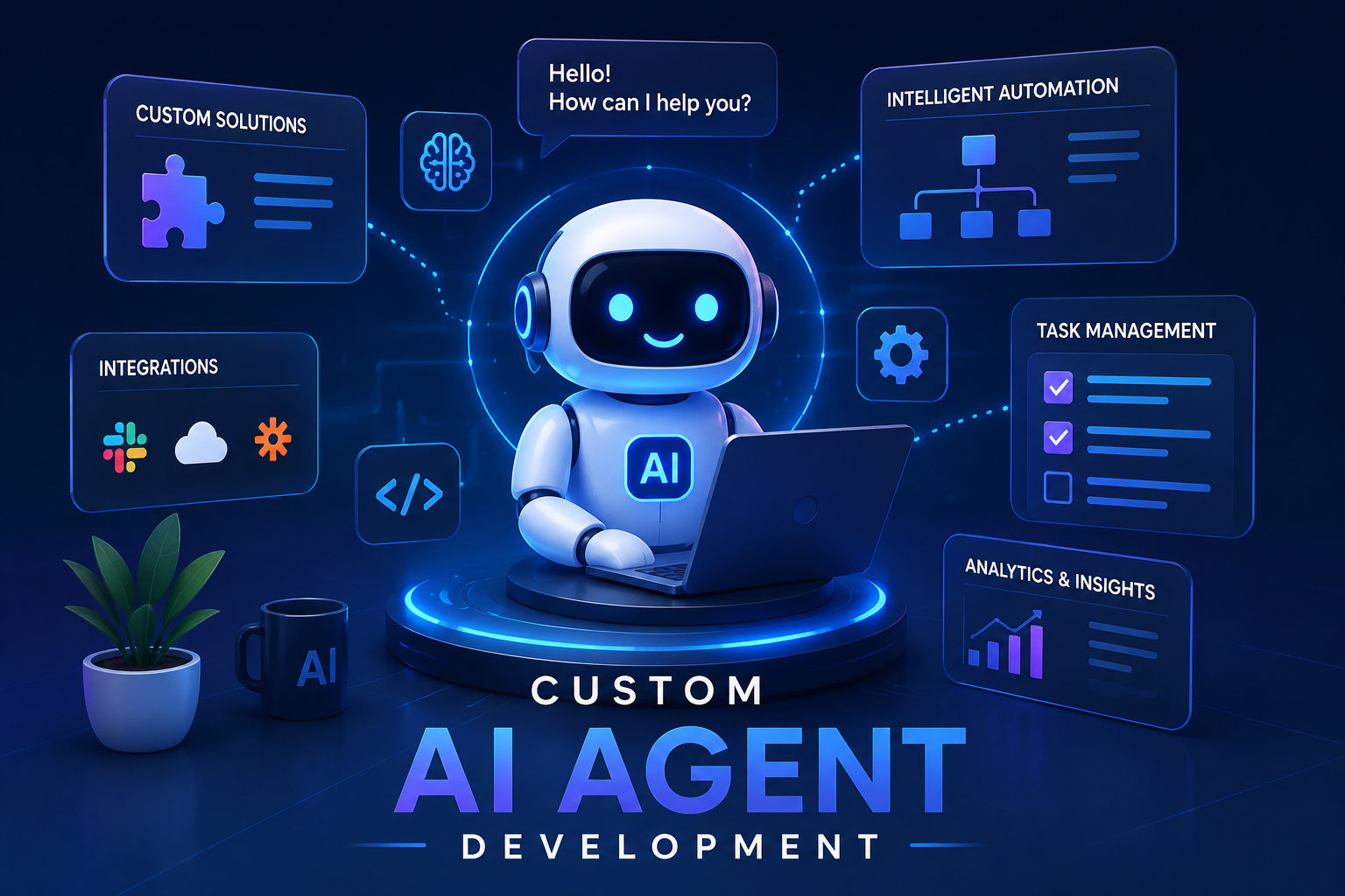 Custom AI Agent Development