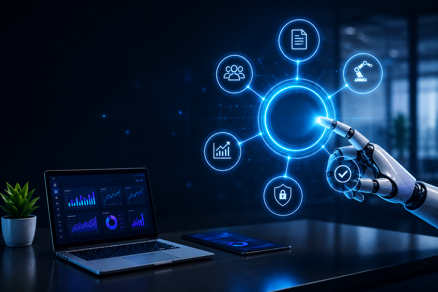 AI Automation Company