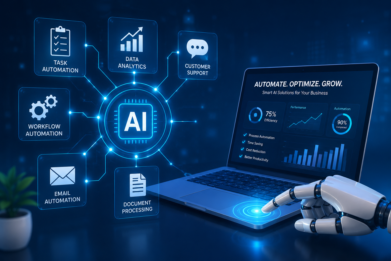 AI Automation Services