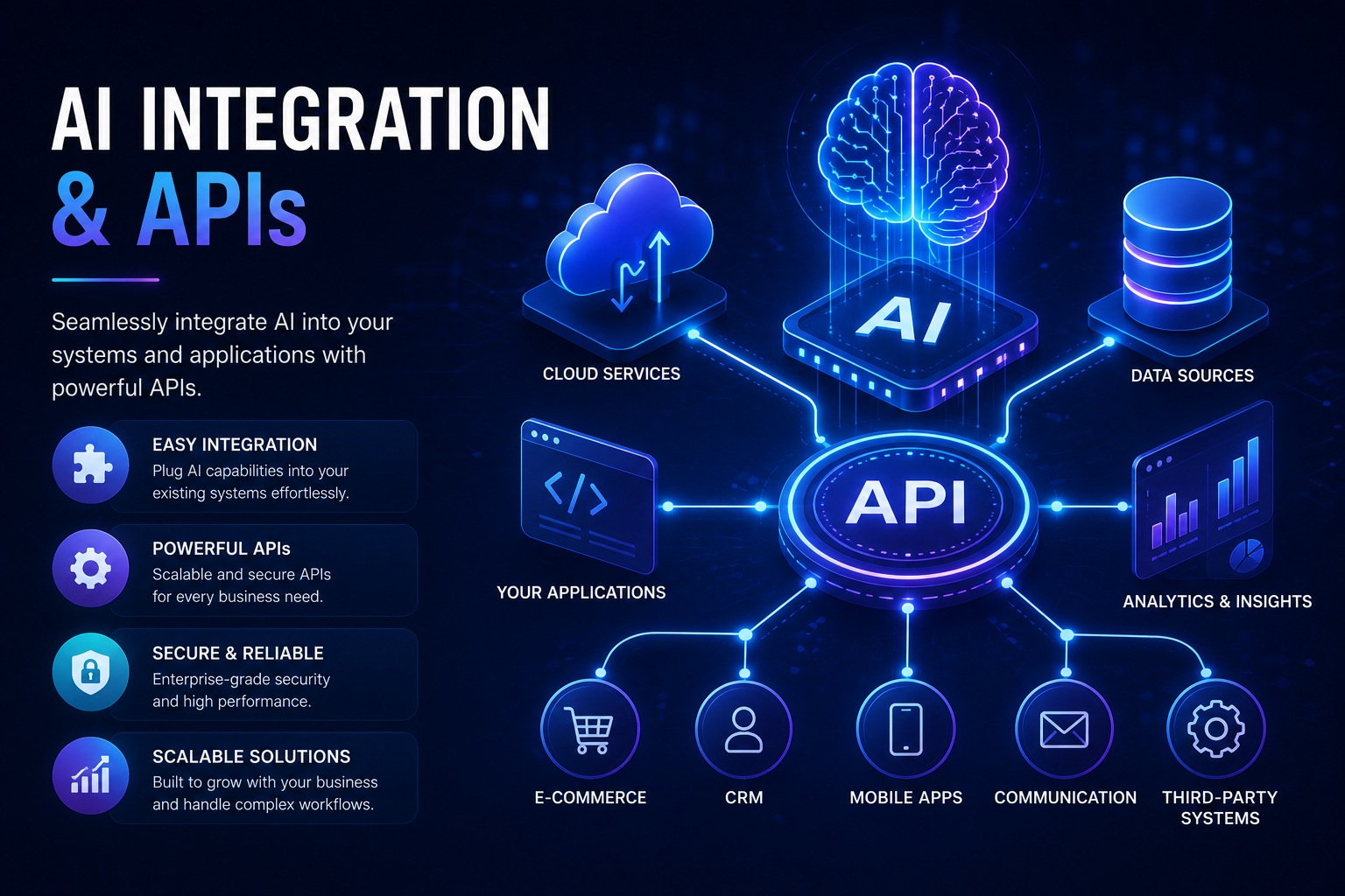AI Integration & APIs