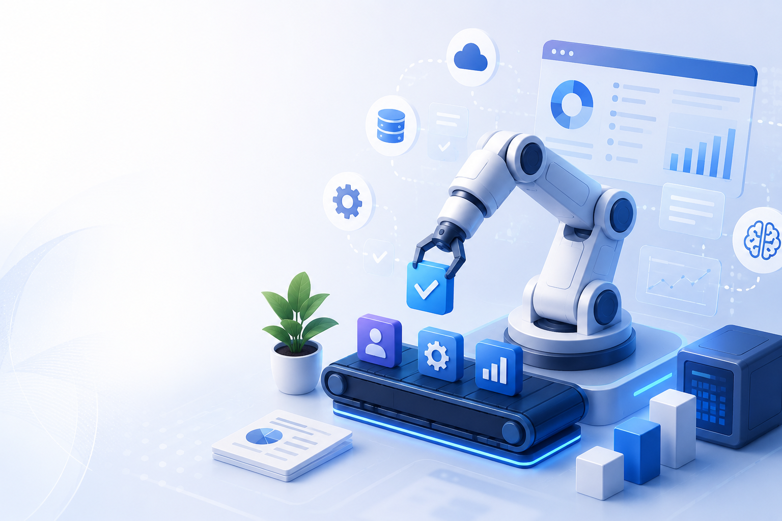 Business Process Automation Company