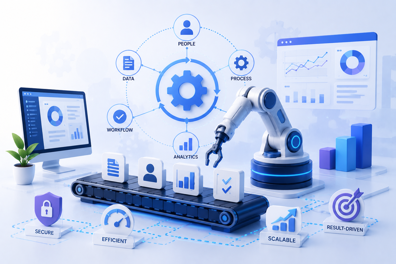 Business Process Automation Solutions