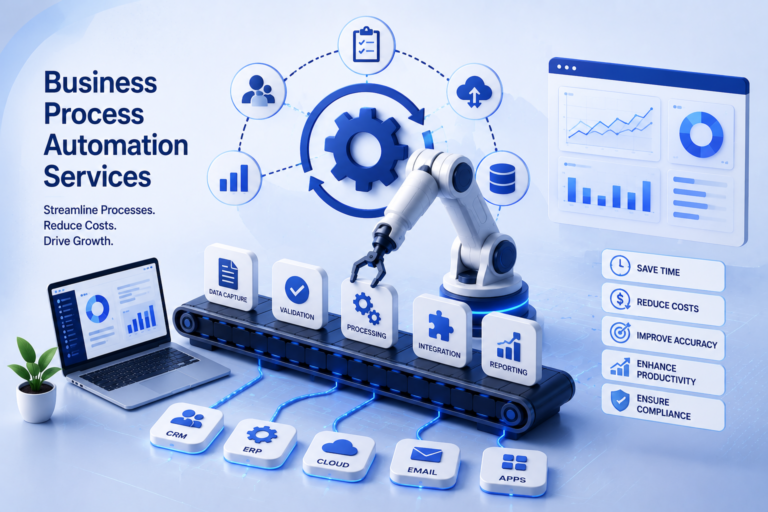 Business Process Automation Services