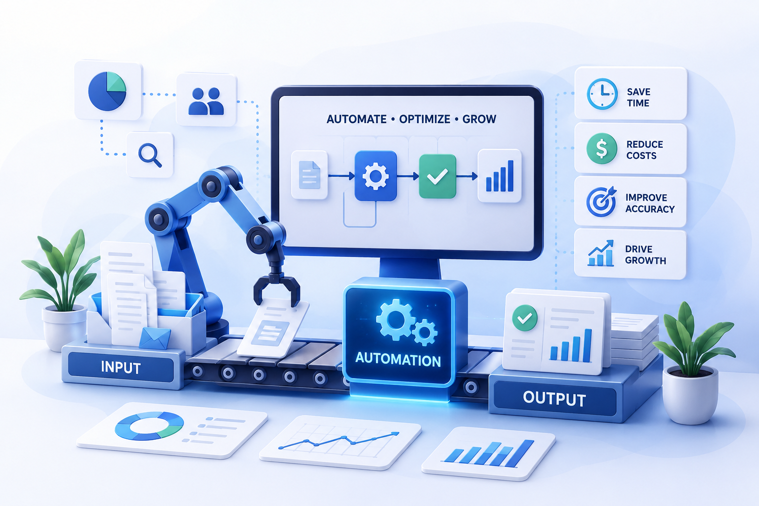Process Automation Solutions