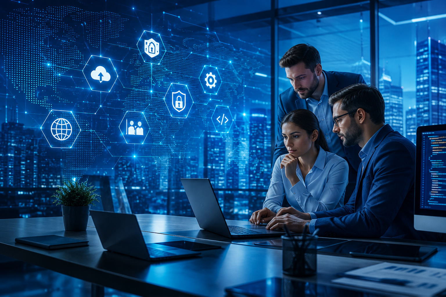 Enterprise Software Development Company
