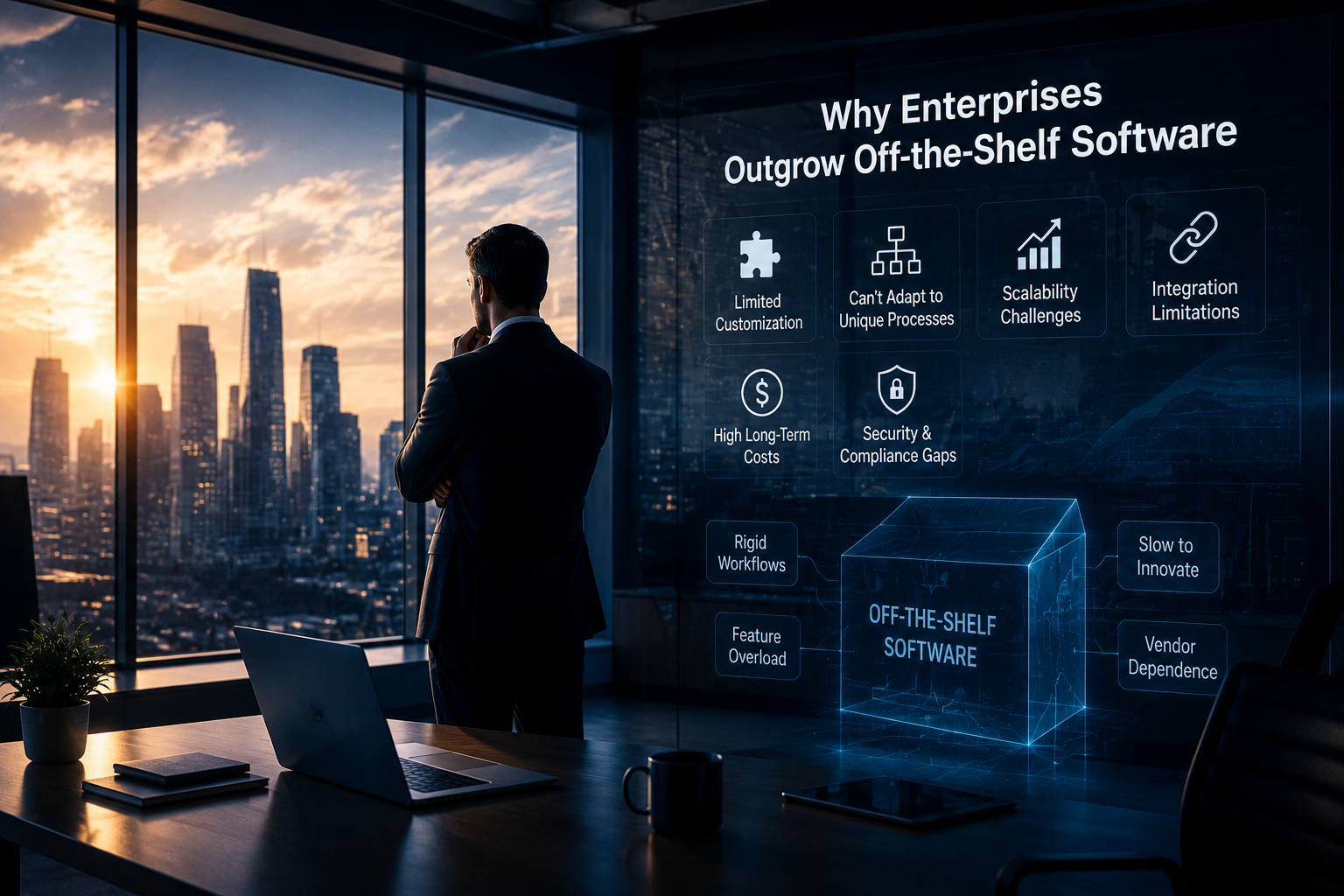 Custom Enterprise Software Development