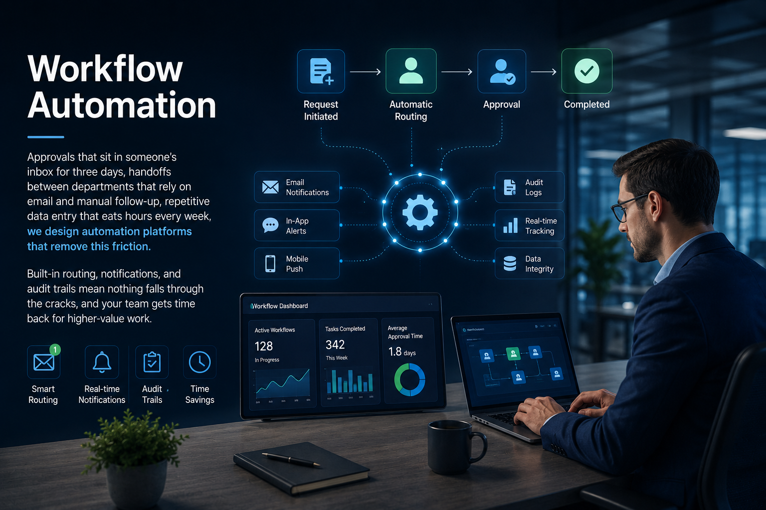 Workflow Automation Development