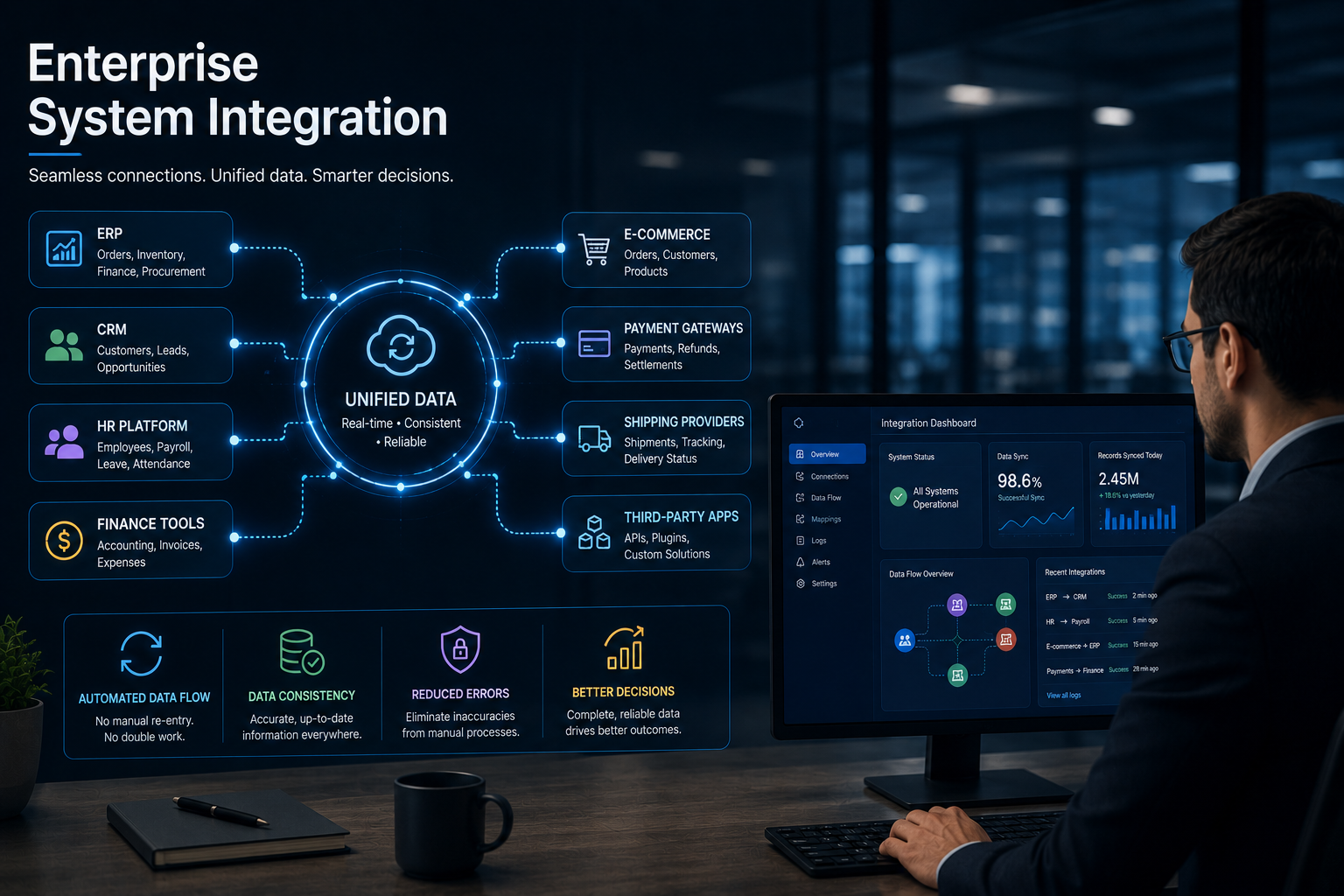 Enterprise System Integration