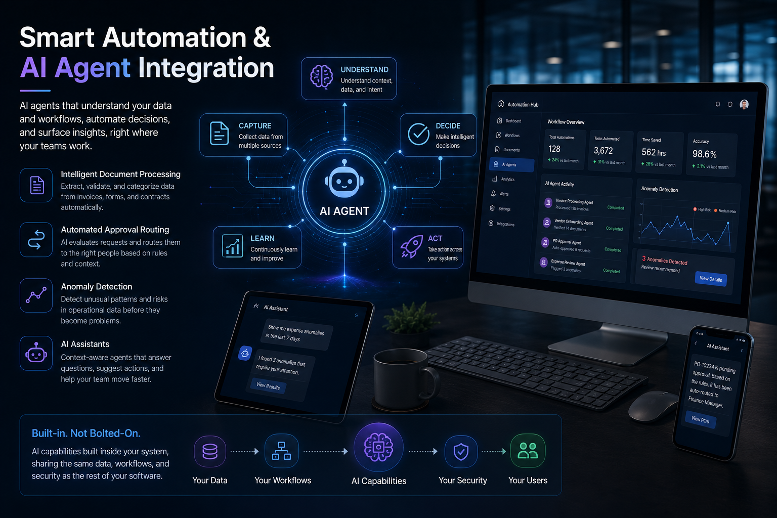 Enterprise AI Automation