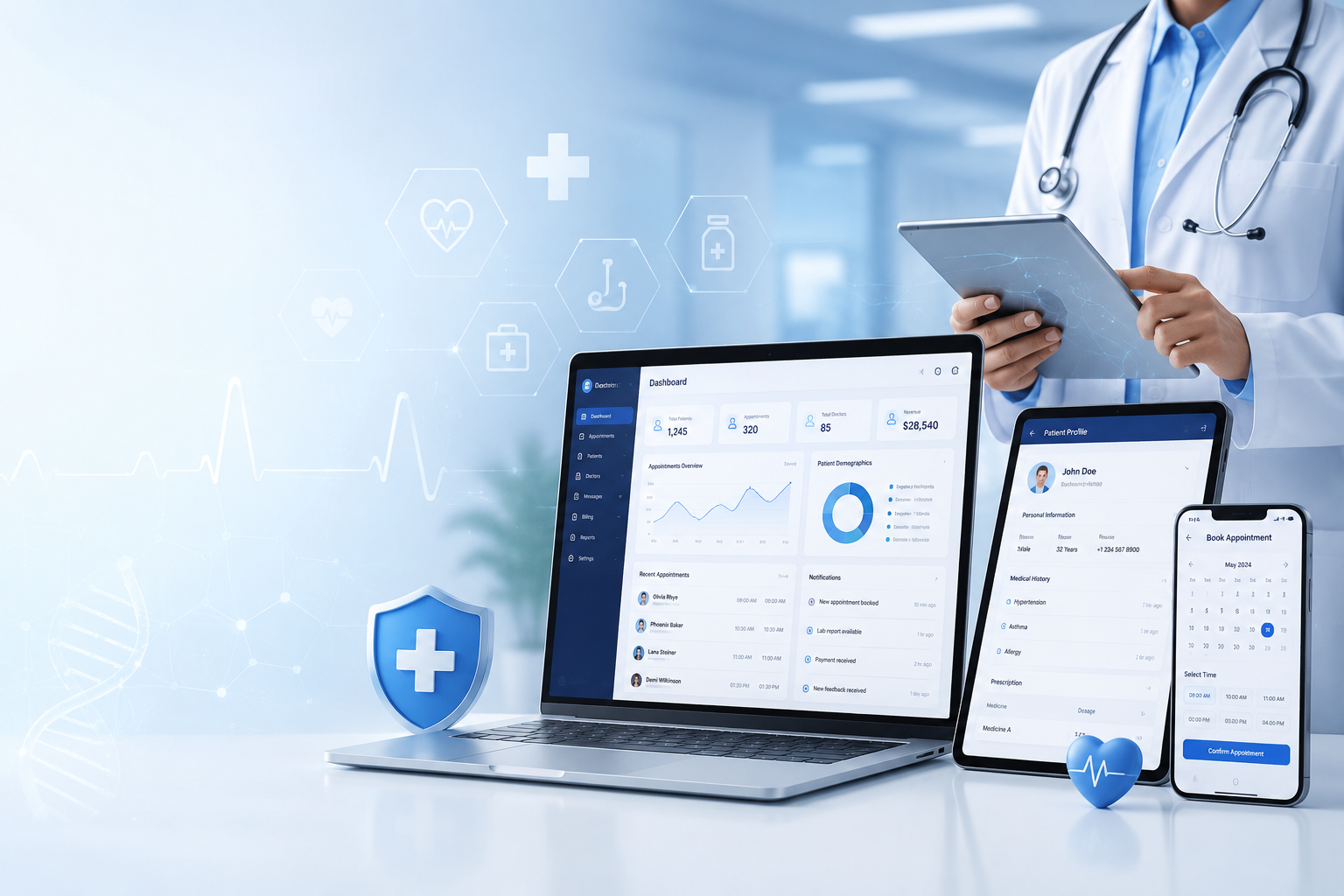 Healthcare Software Development Company