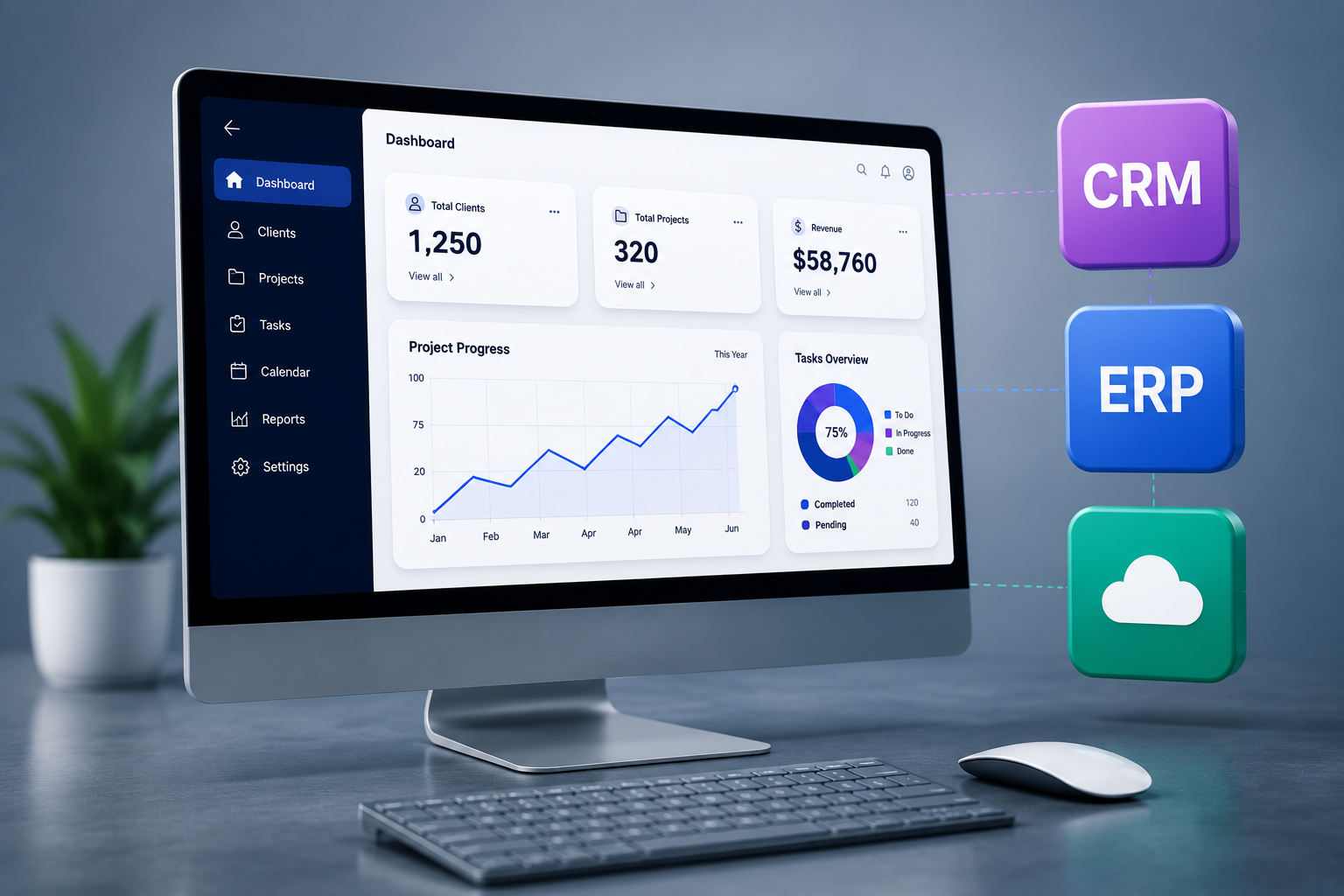 Custom Software Development