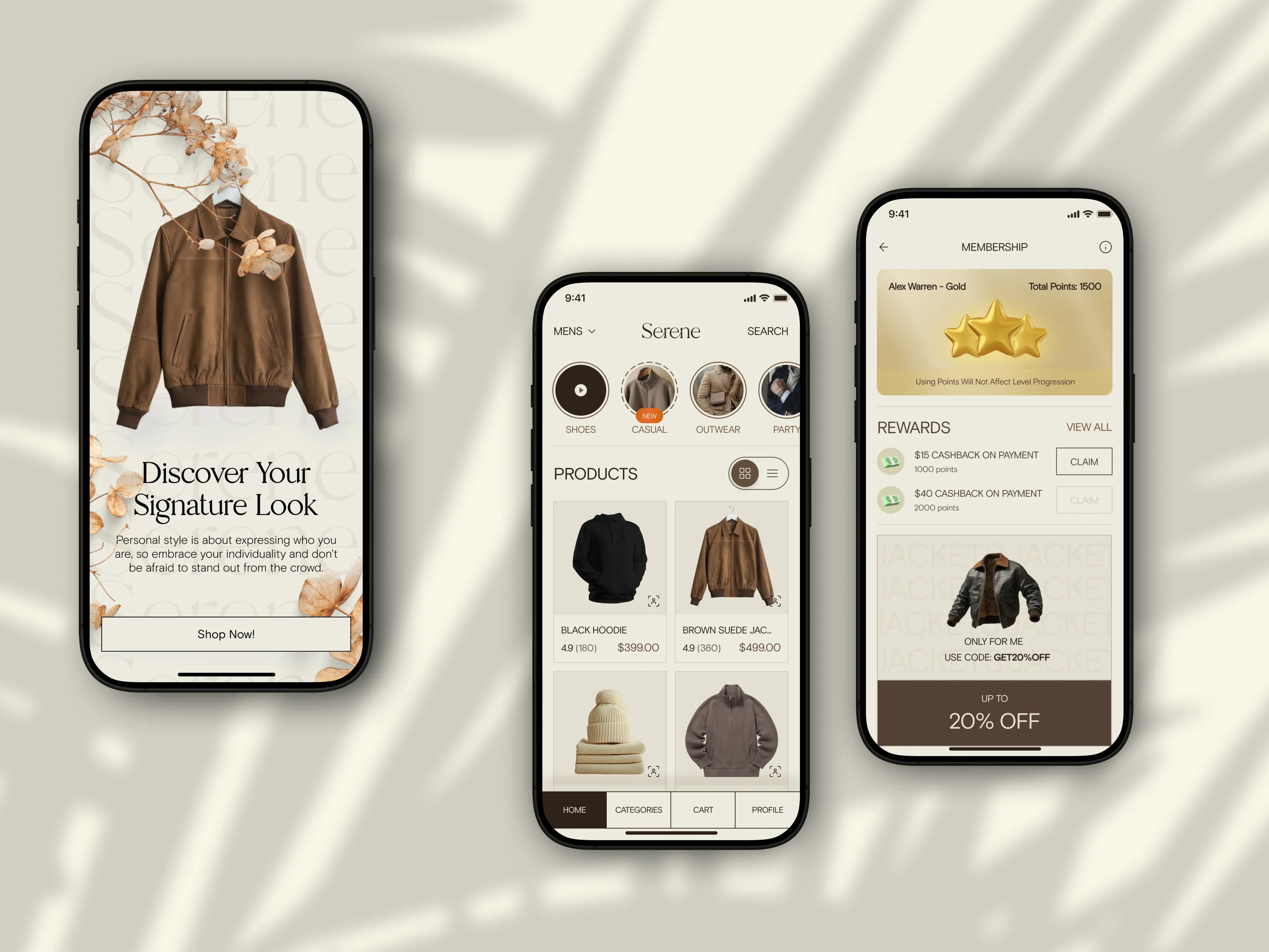 Fashion and Lifestyle E-Commerce Platform