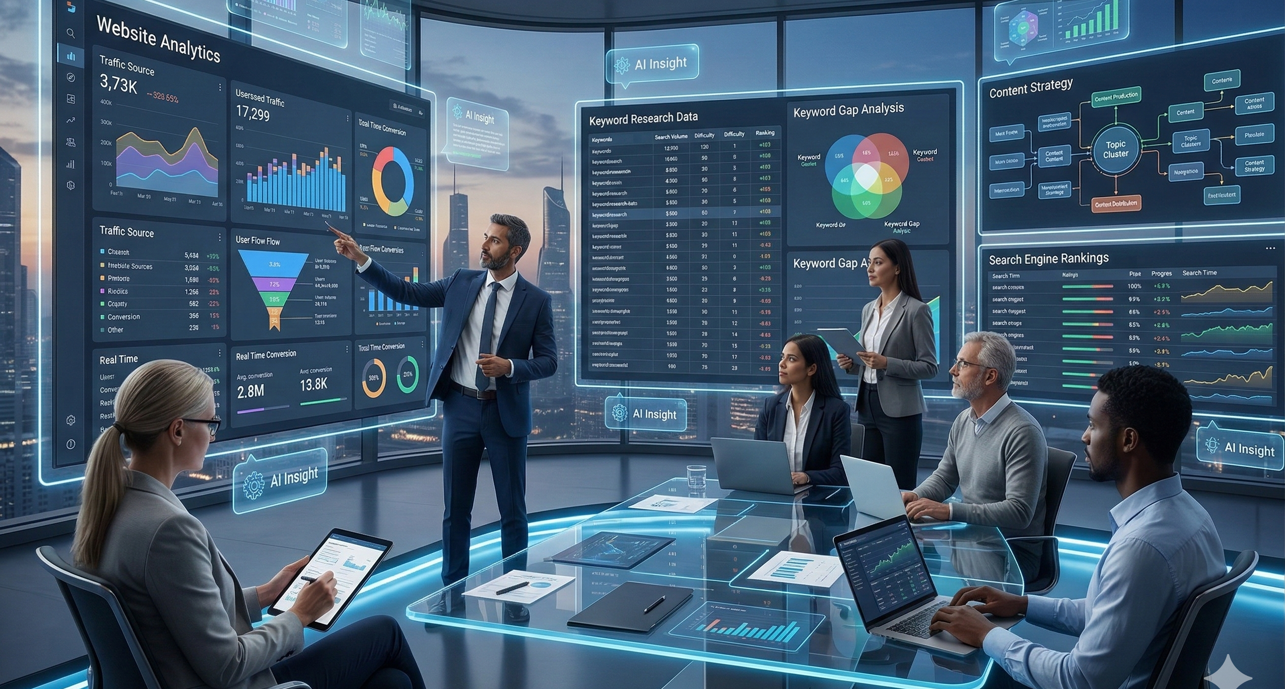 SEO & Digital Growth