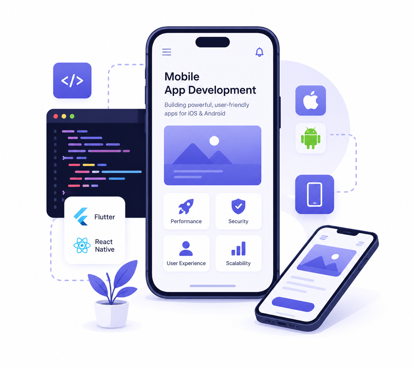 Mobile App Development